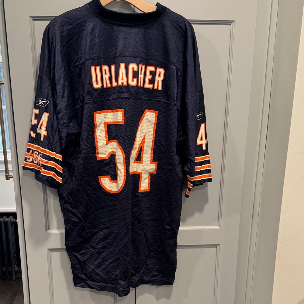 NFL Chicago Bears - Urlacher #54 jersey XXL - it’s huge